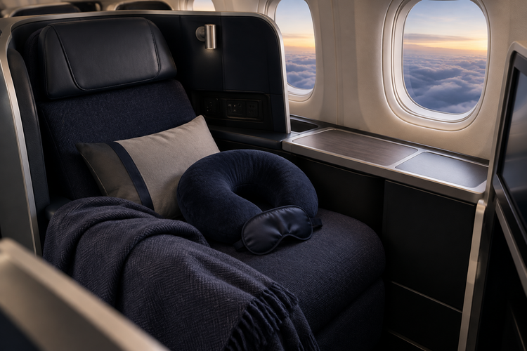 Travel Sleep & Comfort