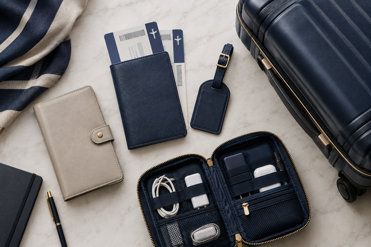 Travel Documents & Accessories