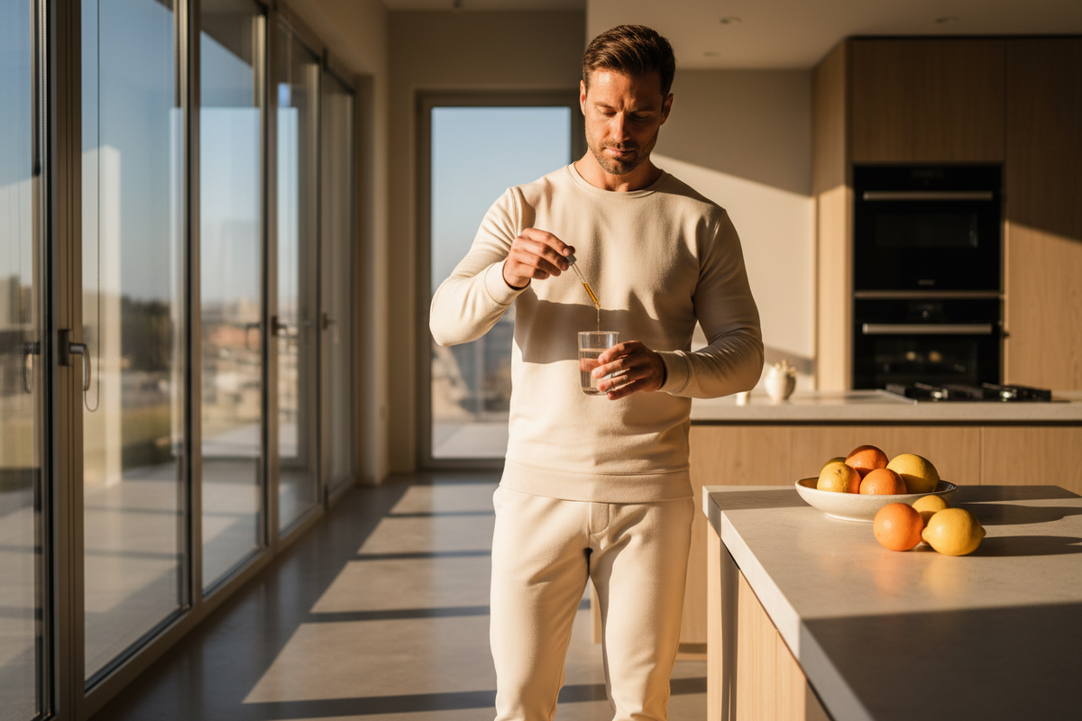 Metabolic Energy & Support
