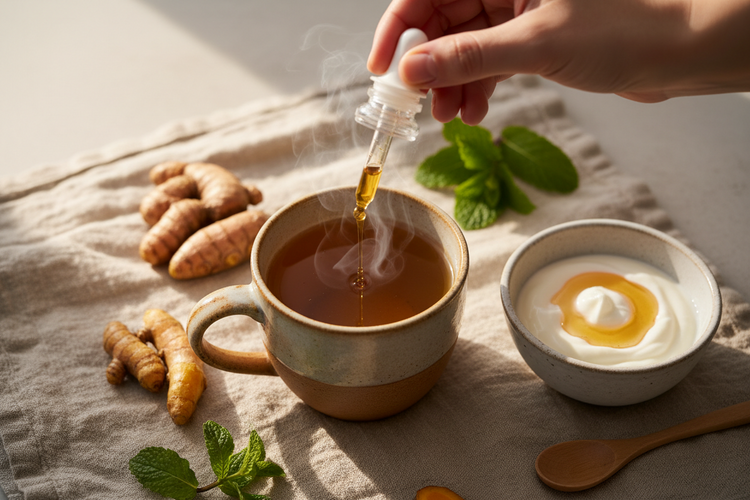Digestive Wellness