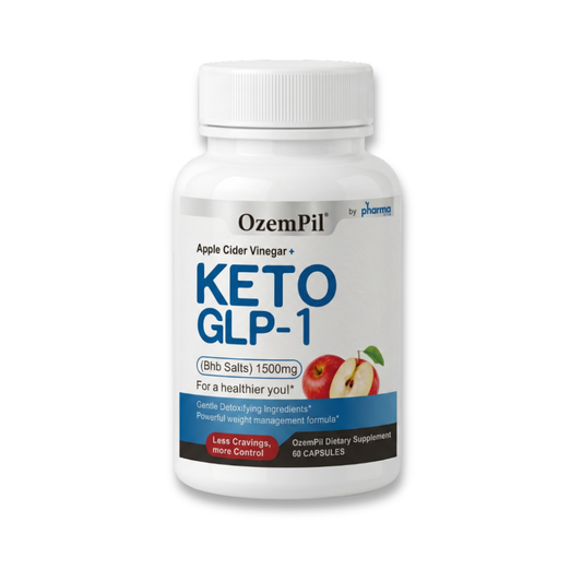 OzemPil Diet Supplement