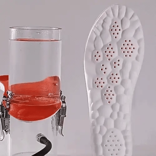 SoleVibe Comfort Insoles