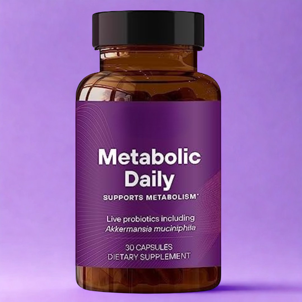 Metabolic Daily | Fix Your Gut. Fuel Your Day.