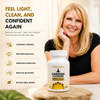 Candida Cleanse | Clear the Coating. Freshen Your Breath. Support Your Gut.