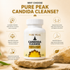 Candida Cleanse | Clear the Coating. Freshen Your Breath. Support Your Gut.