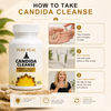 Candida Cleanse | Clear the Coating. Freshen Your Breath. Support Your Gut.