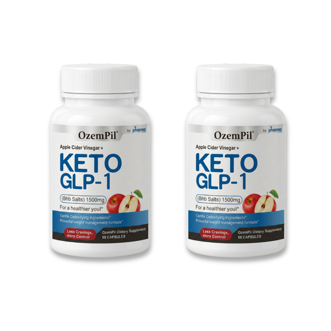 OzemPil | lose 10 kg in a month