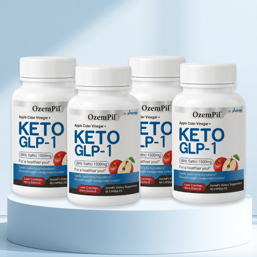 OzemPil | lose 10 kg in a month
