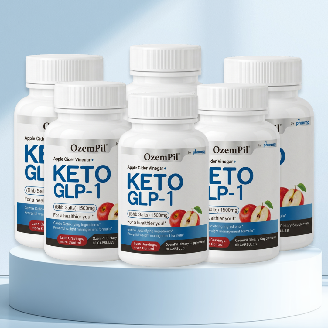 OzemPil | lose 10 kg in a month