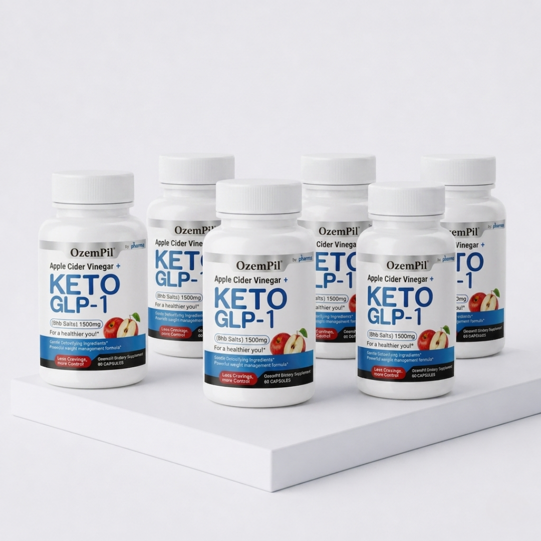 OzemPil Diet Supplement