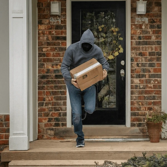 Anti-Theft Shipping